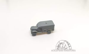 1/100 (15mm) US Dodge WC54 ambulance