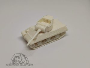 1/100 (15mm) US M36 Jackson Tank Destroyer