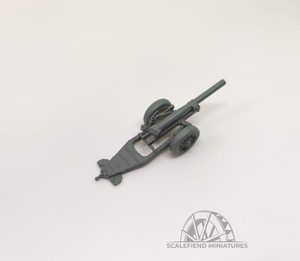 1/144 British 7.2 inch heavy howitzer