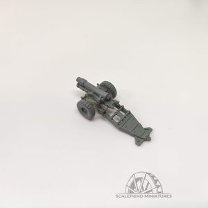 1/144 British BL 6 inch 26 CWT howitzer