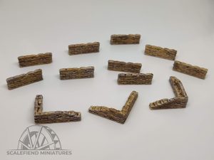 1/144 Sandbags (large set)