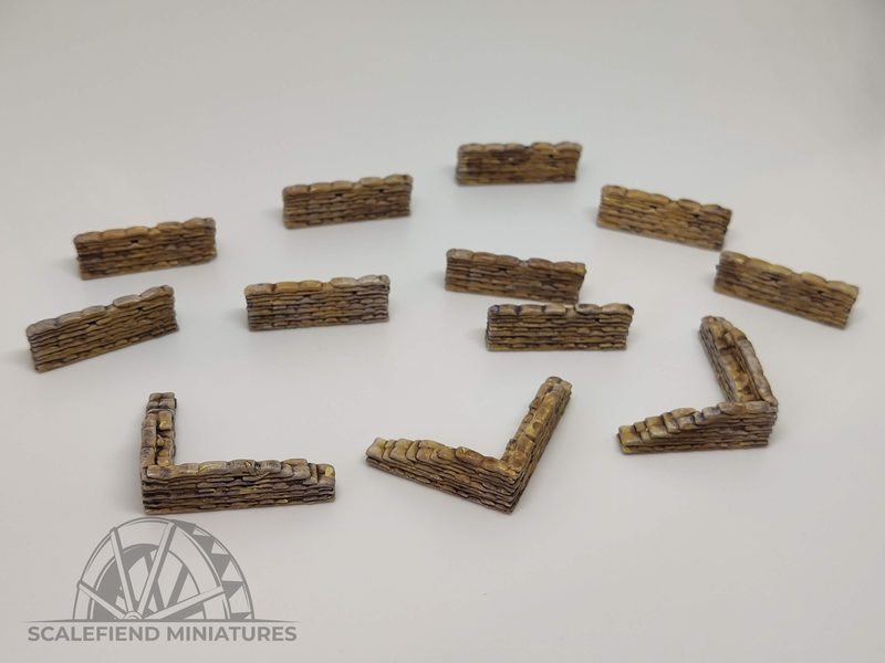 1/100 Sandbags (large set)