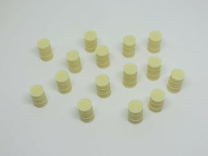 1/72 - 15x Fuel drums / barrels