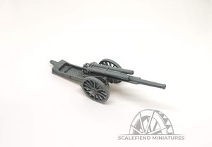 1/72 British BL 60 pound carriage Mark I