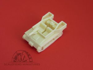 1/72 British interwar Carden Loyd Mk.VI carrier – Open Topped