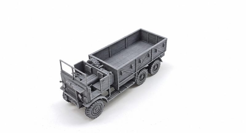 1/72 British Leyland Retriever