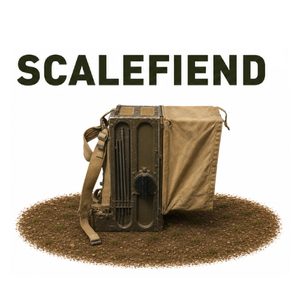 1/72 British WWII No. 18 Portable Backpack Wireless Radio set x5
