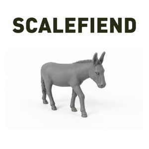 1/72 Donkeys