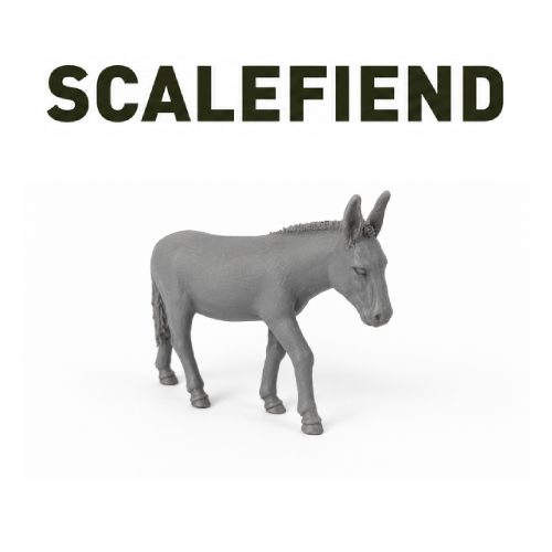 1/72 Donkeys