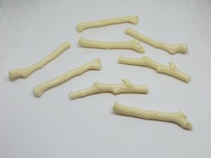 1/72 Fallen logs / trees - scenery & battlefield accessories
