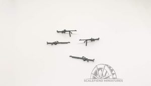 1/72 Panzerbüchse 39 anti-tank rifles x4