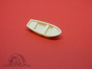 1/72 Rowing boat