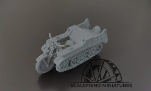 1/72 Sd.Kfz. 2 Kettenkrad