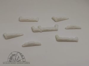 1/72 Small sandbags for trenches and emplacements