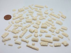1/72 - ULTIMATE WWII  bulk stowage set - pk5