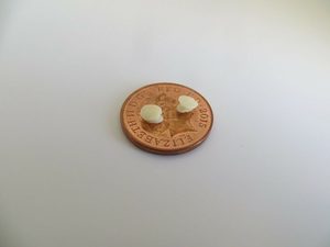 1/72 WW2 Soviet M36 Visor Cap x8