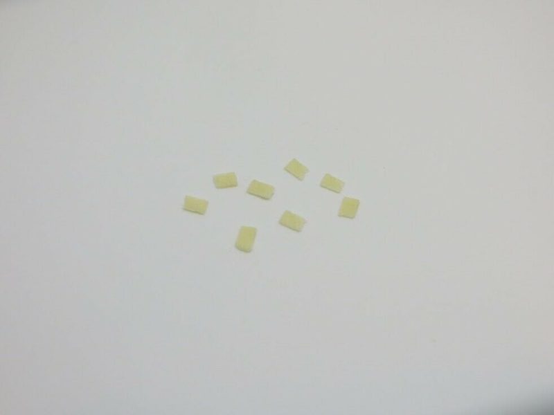 1/72 WWII German MP40 ammo pouches x10