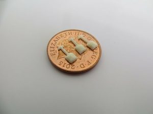 1/72 WWII US Army M43 Entrenching Tools