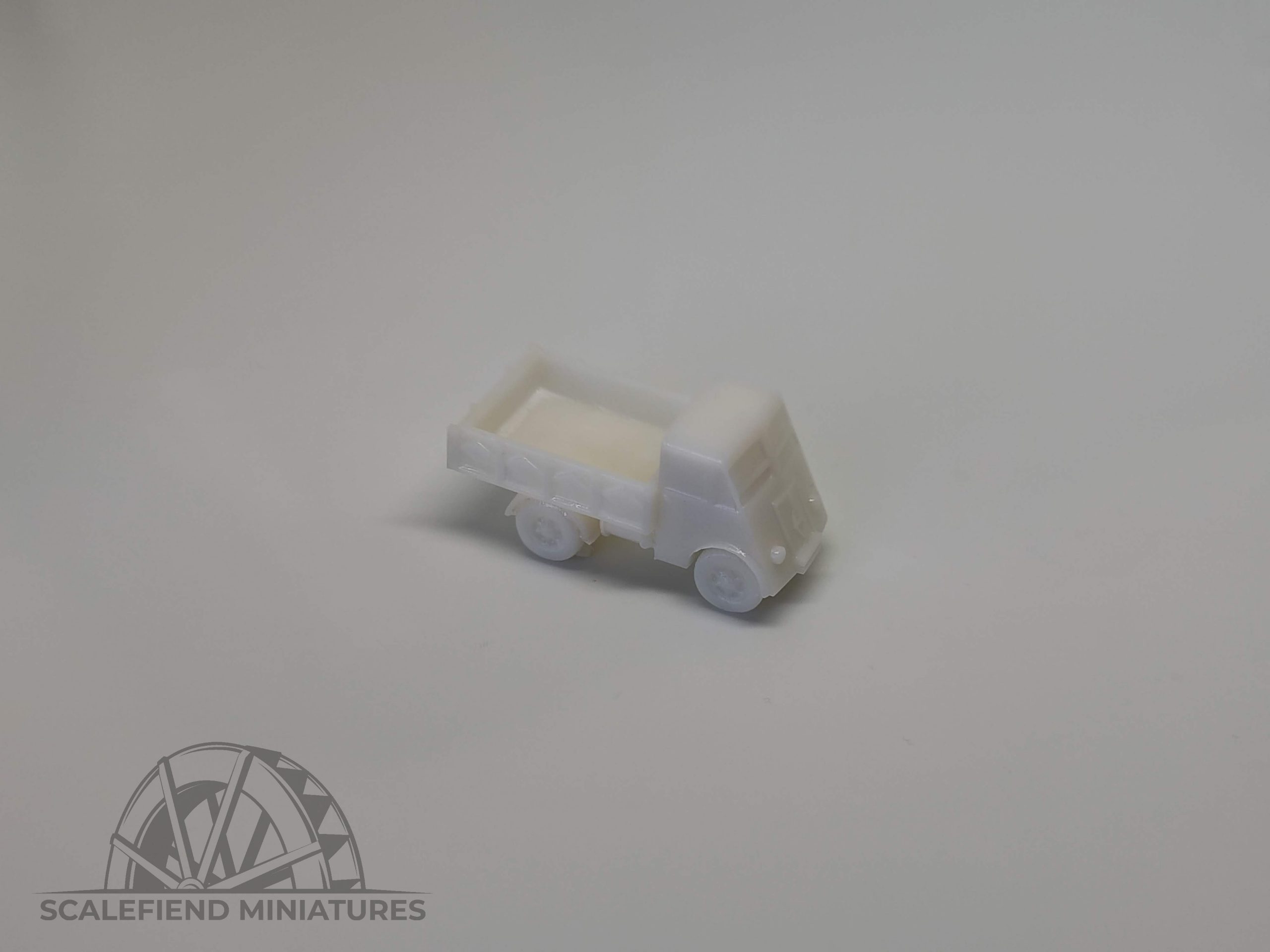 1/100 (15mm) French AHS 2T Truck image 1