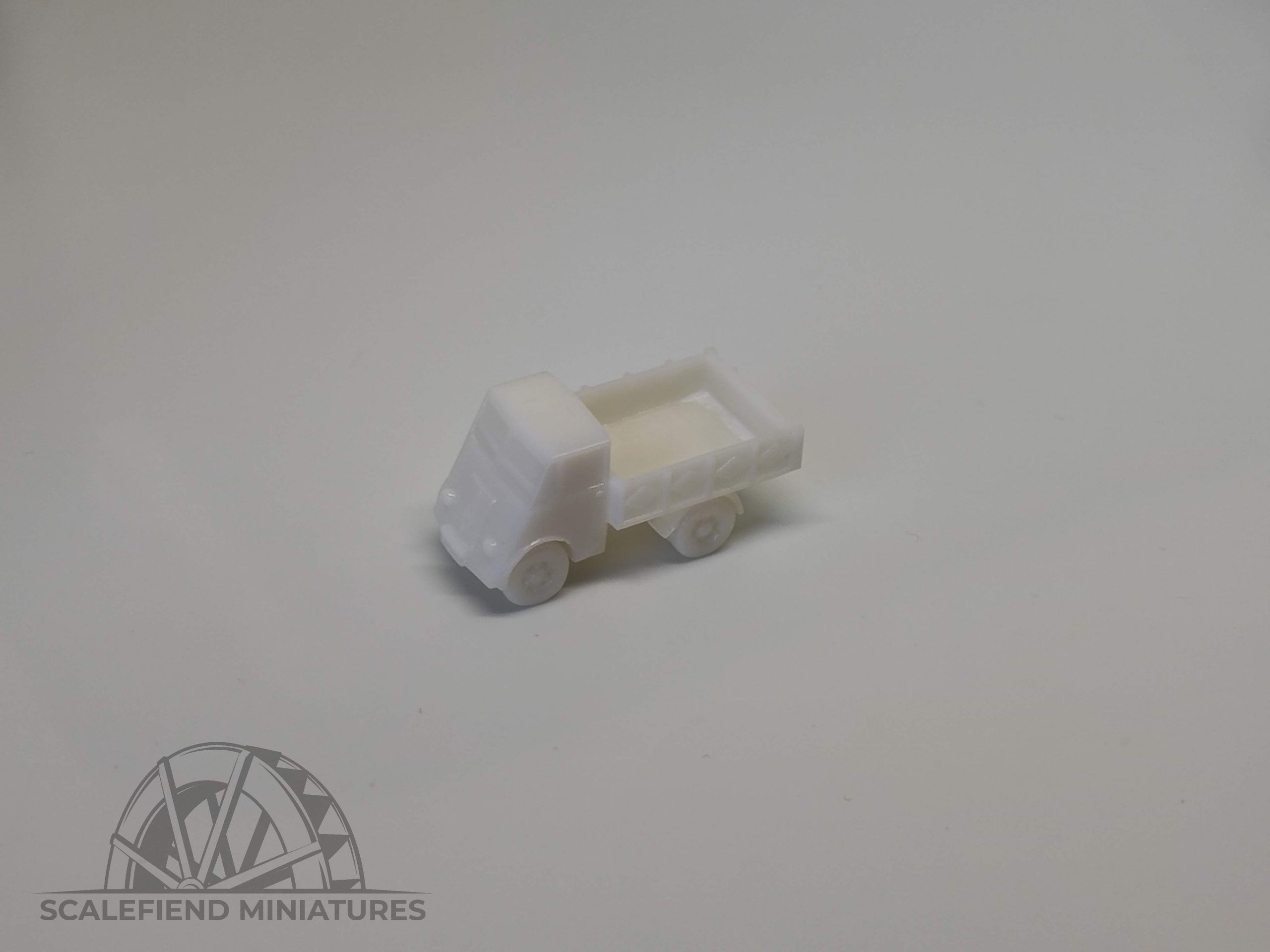 1/100 (15mm) French AHS 2T Truck image 3