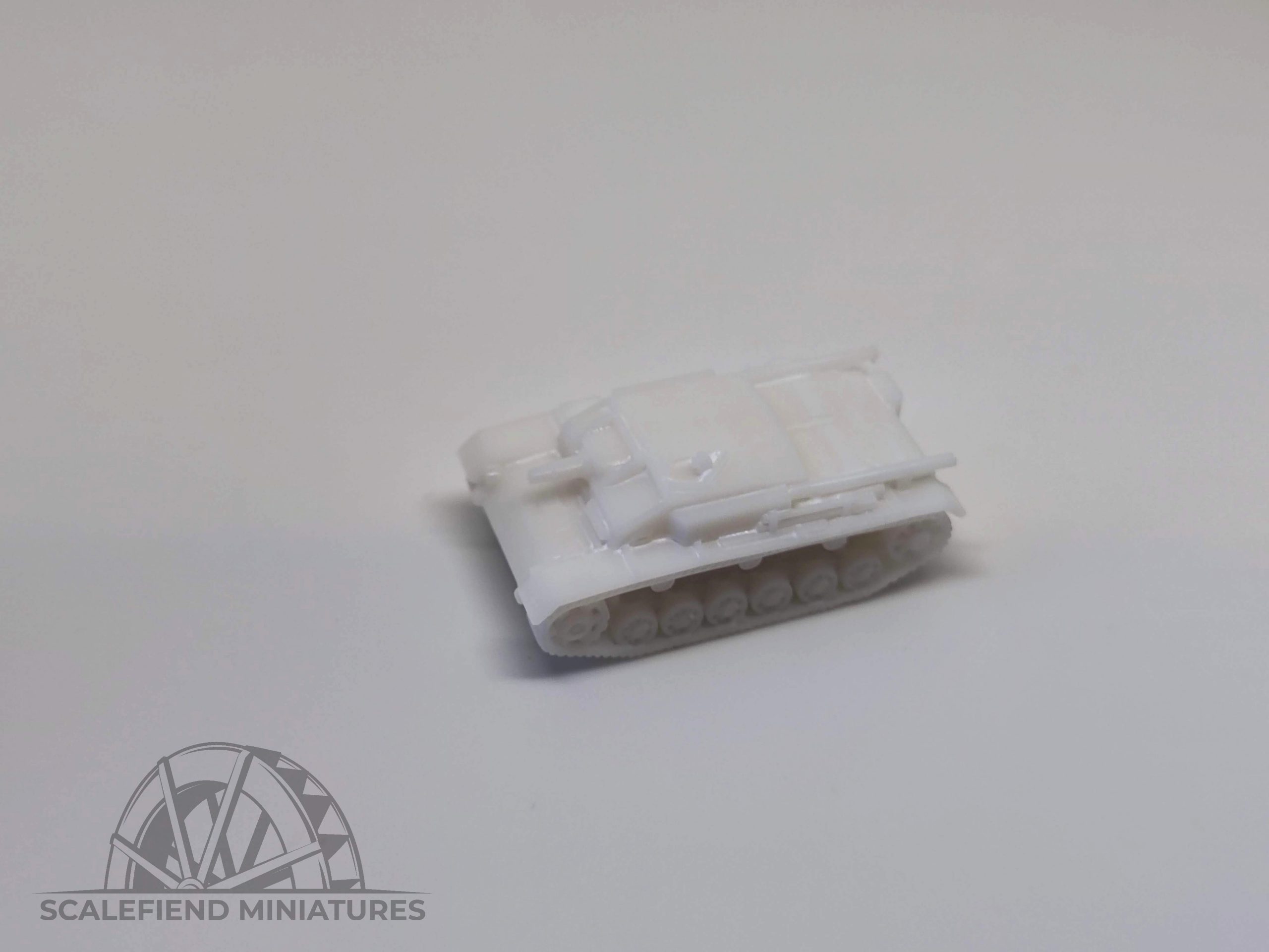 1/100 (15mm) German StuG III E image 2