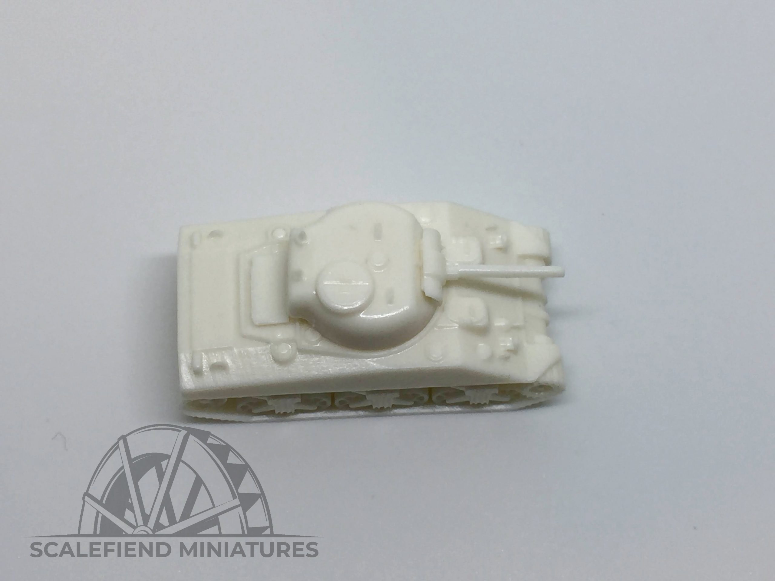 1/100 (15mm) M4 Sherman tank image 4