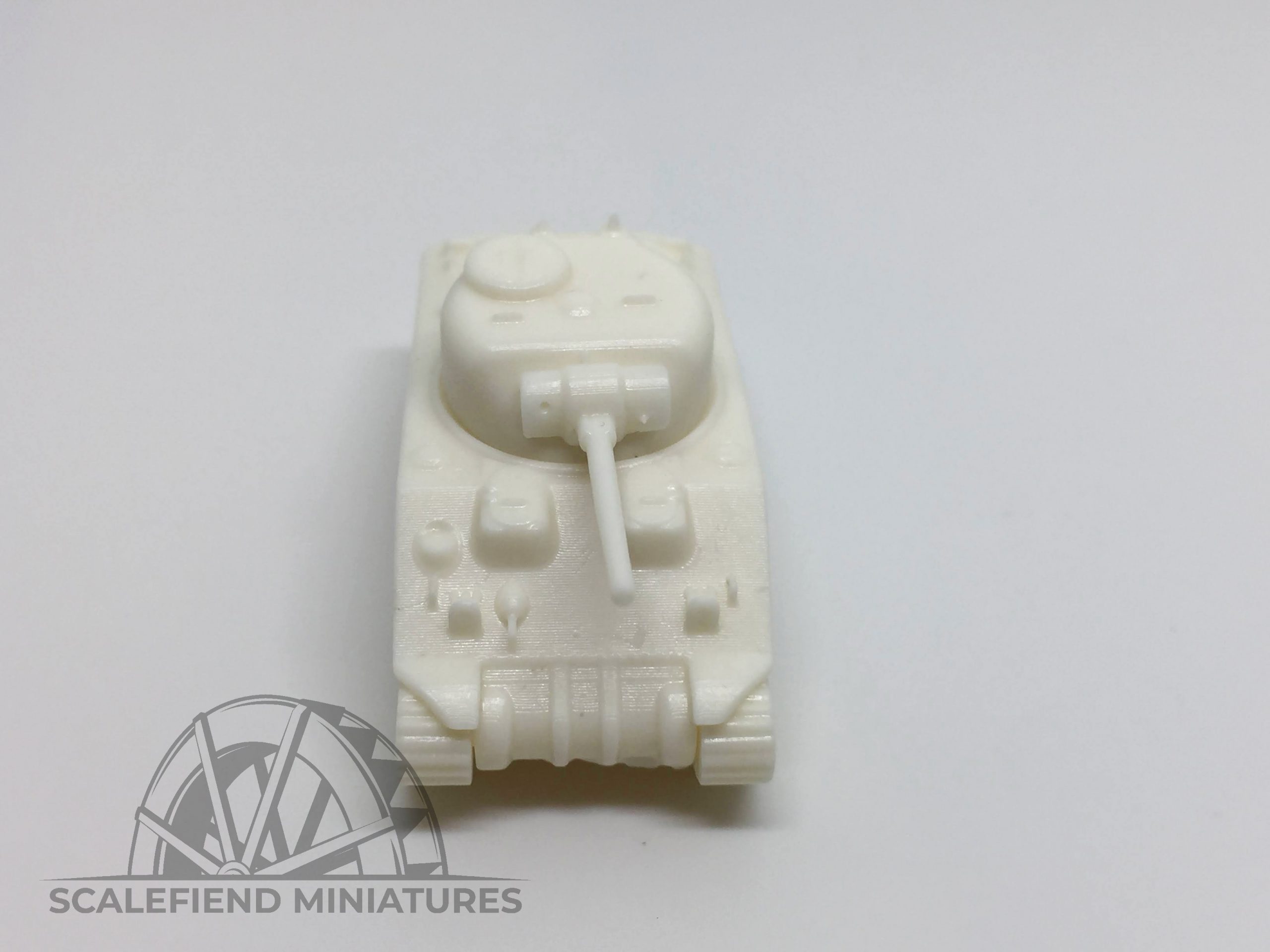 1/100 (15mm) M4 Sherman tank image 6