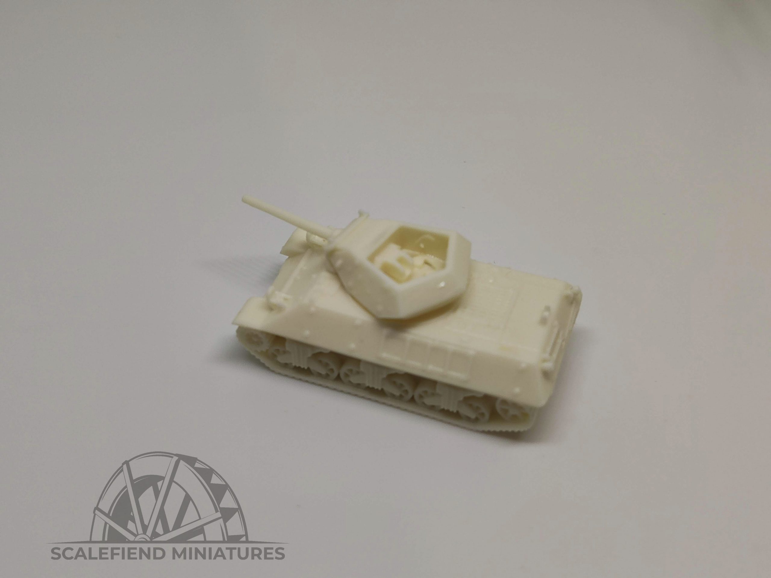 1/100 (15mm) US M10 Tank Destroyer image 3