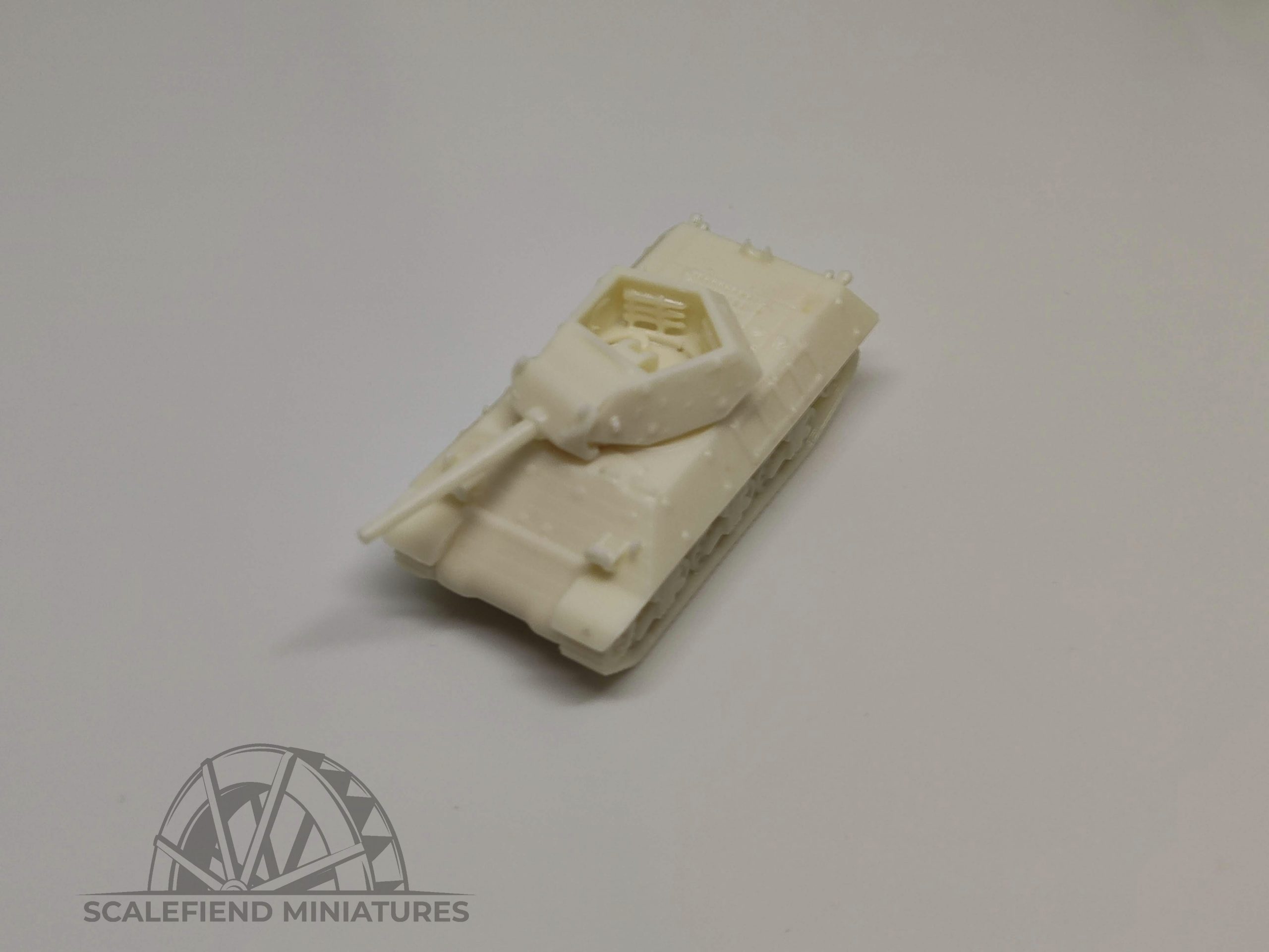 1/100 (15mm) US M10 Tank Destroyer image 4