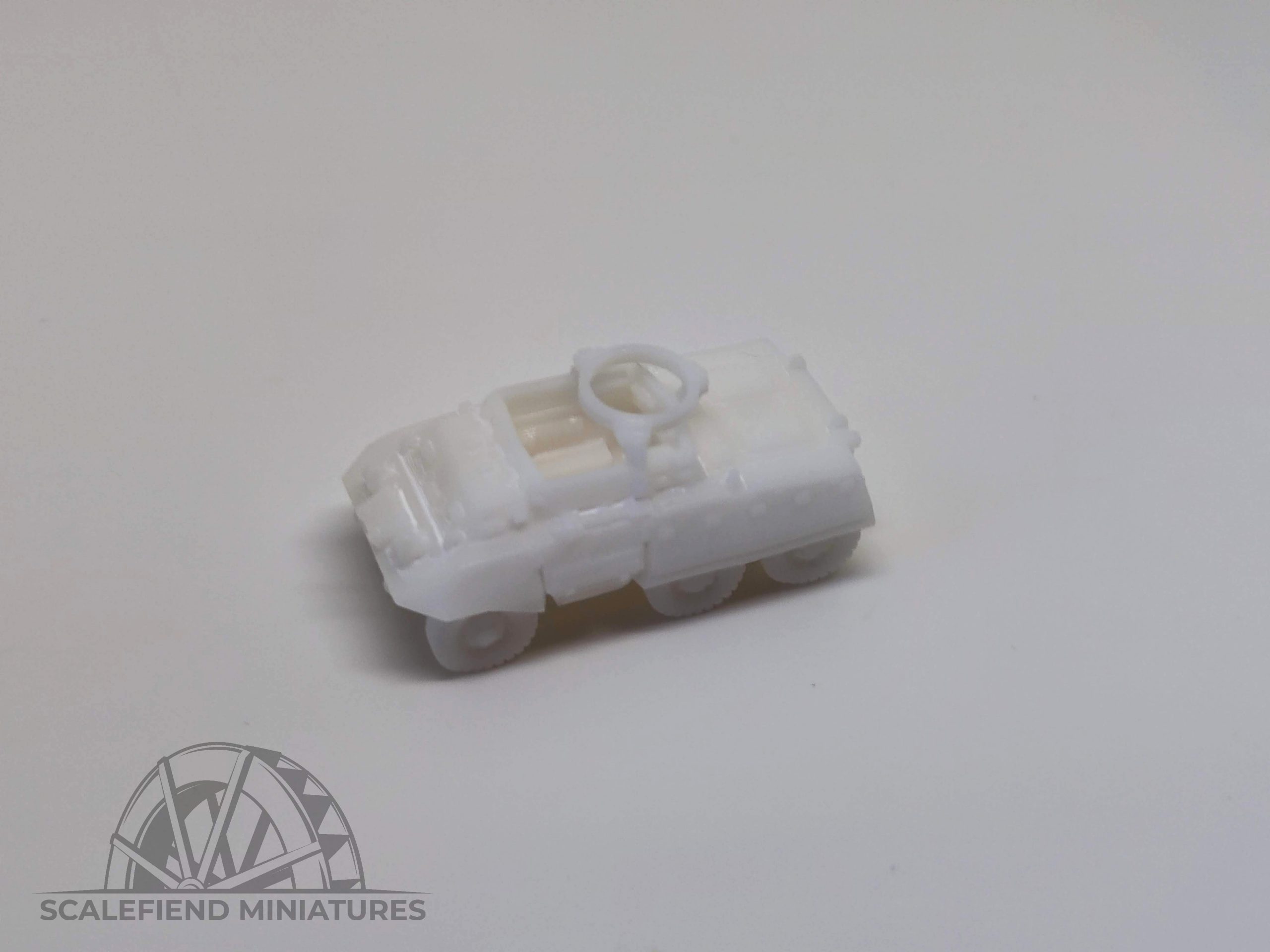 1/100 (15mm) US M20 scout car image 1