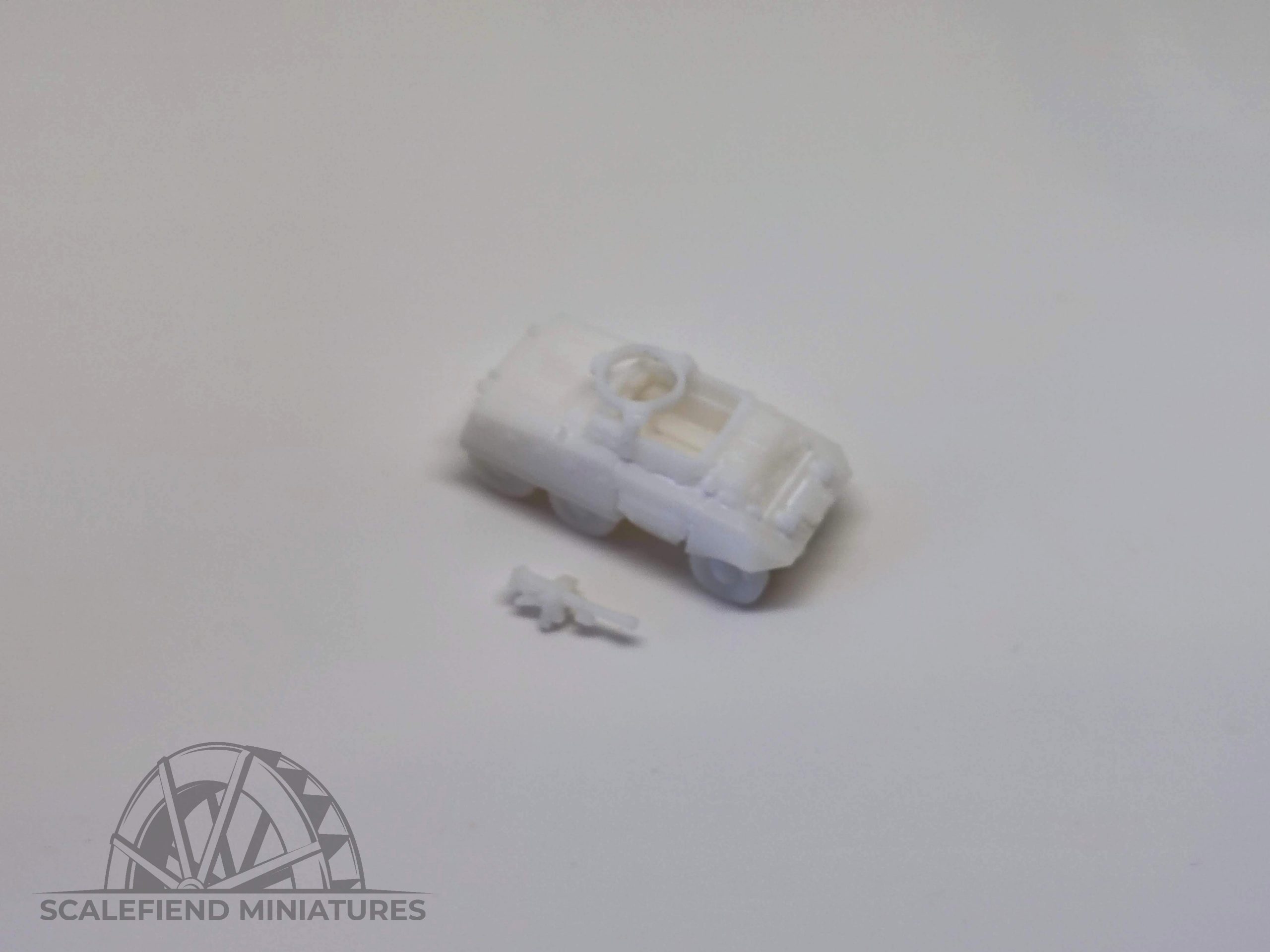 1/100 (15mm) US M20 scout car image 2