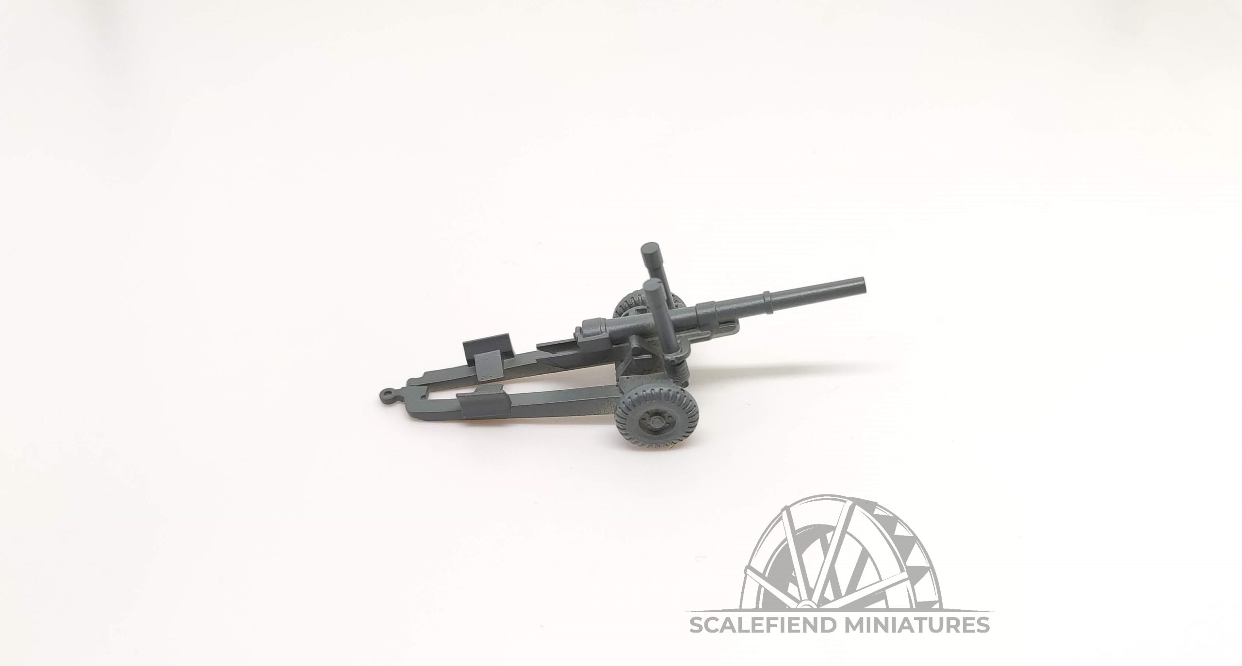 1/100 (15mm) British 5.5 inch howitzer image 2