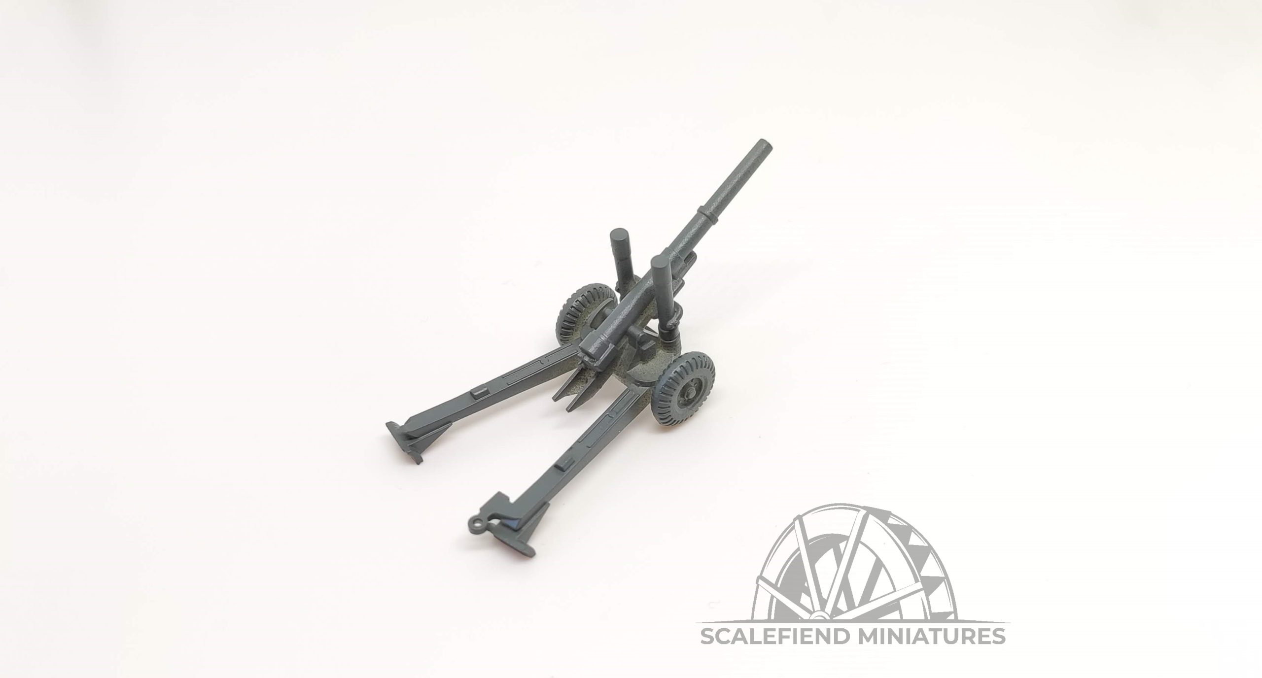 1/100 (15mm) British 5.5 inch howitzer image 3