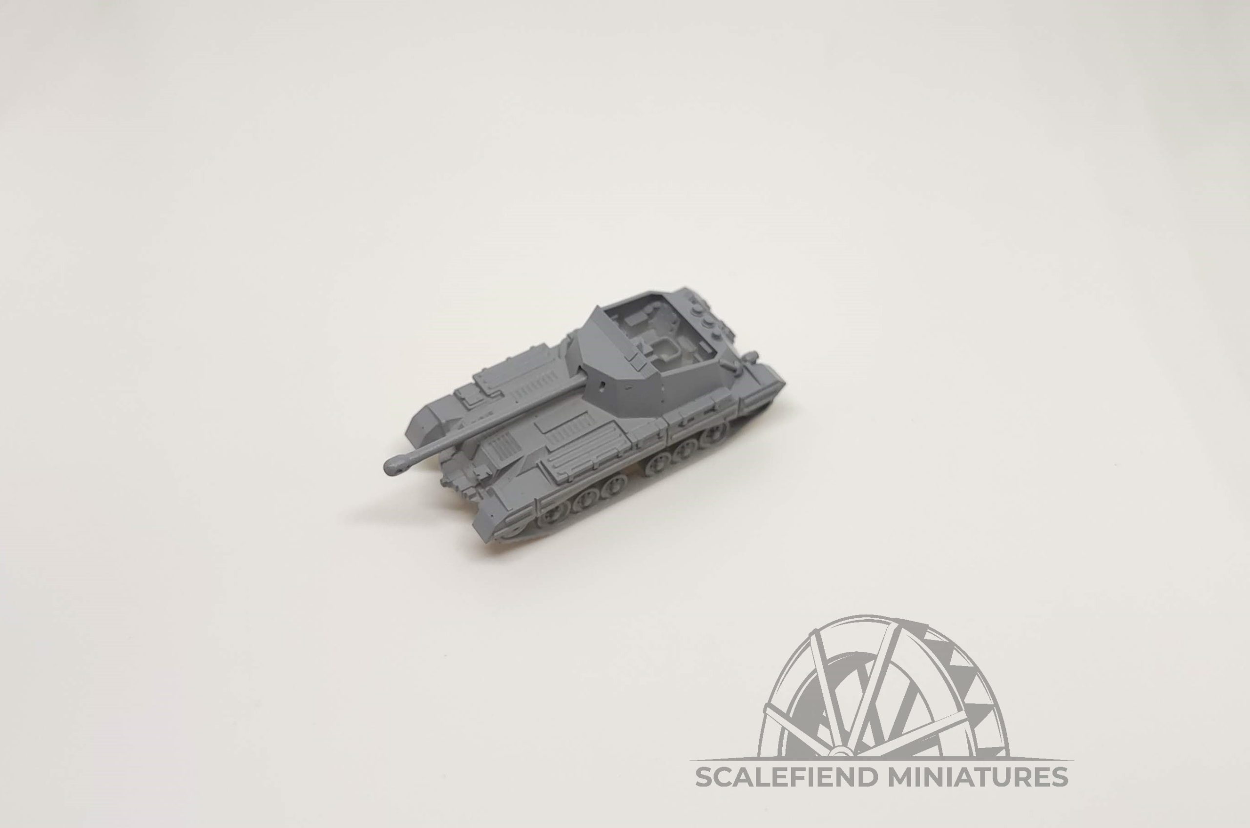 1/100 (15mm) British Archer tank destroyer image 1