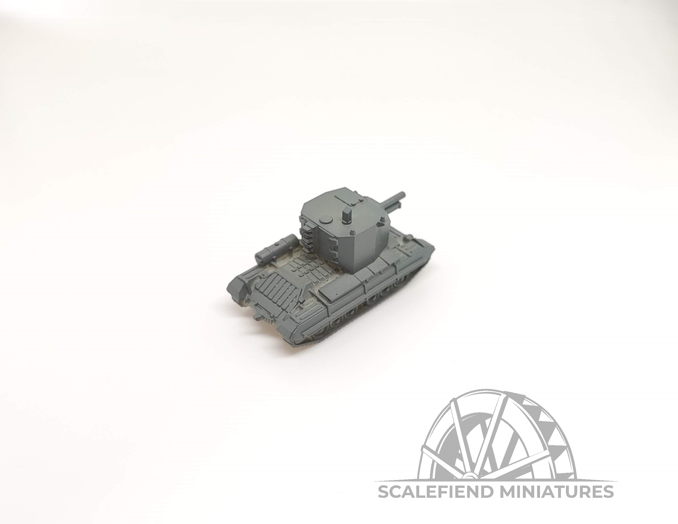 1/100 (15mm) British Bishop 25pdr self-propelled artillery image 3