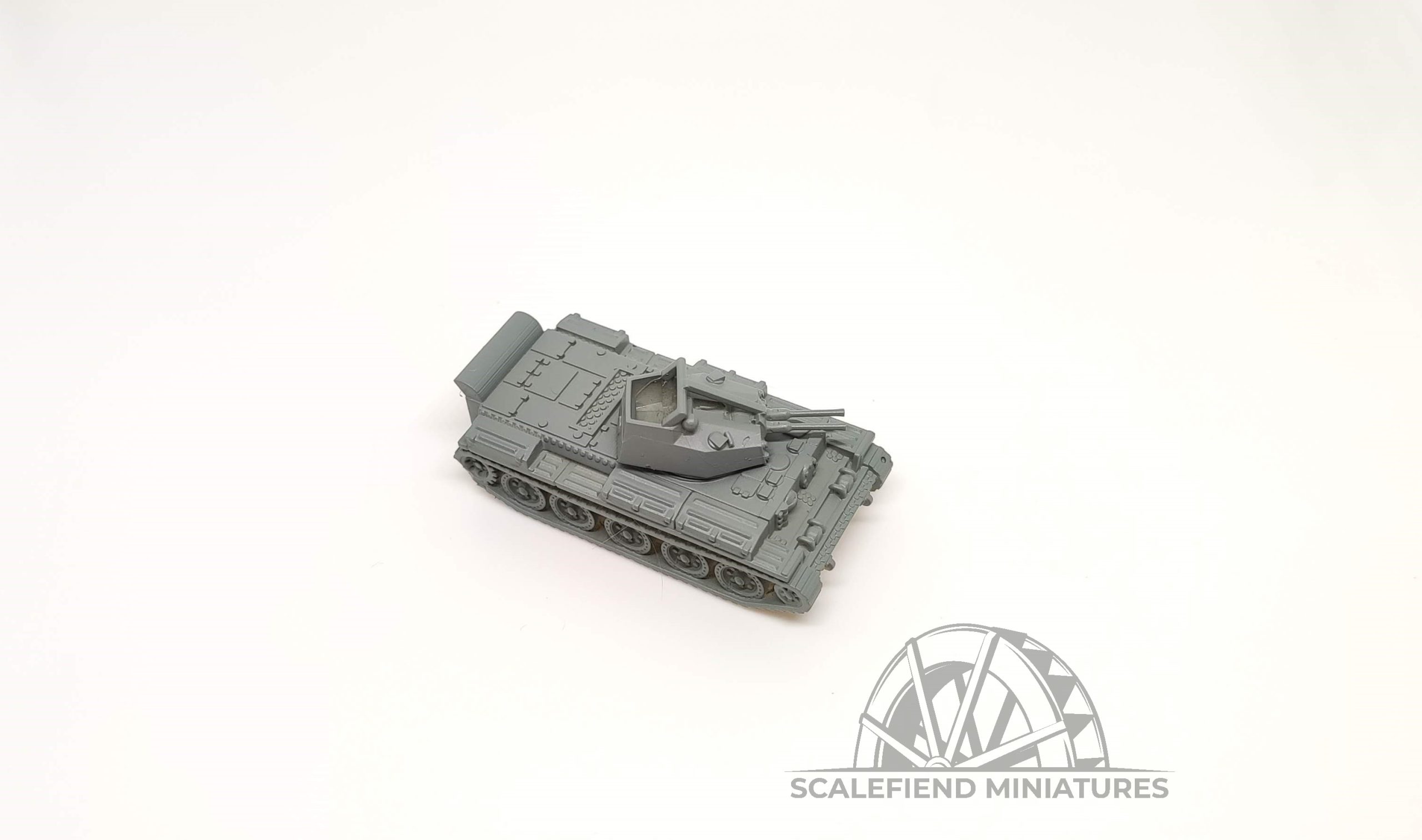 1/144 (12mm) British Centaur AA (anti-aircraft) image 2