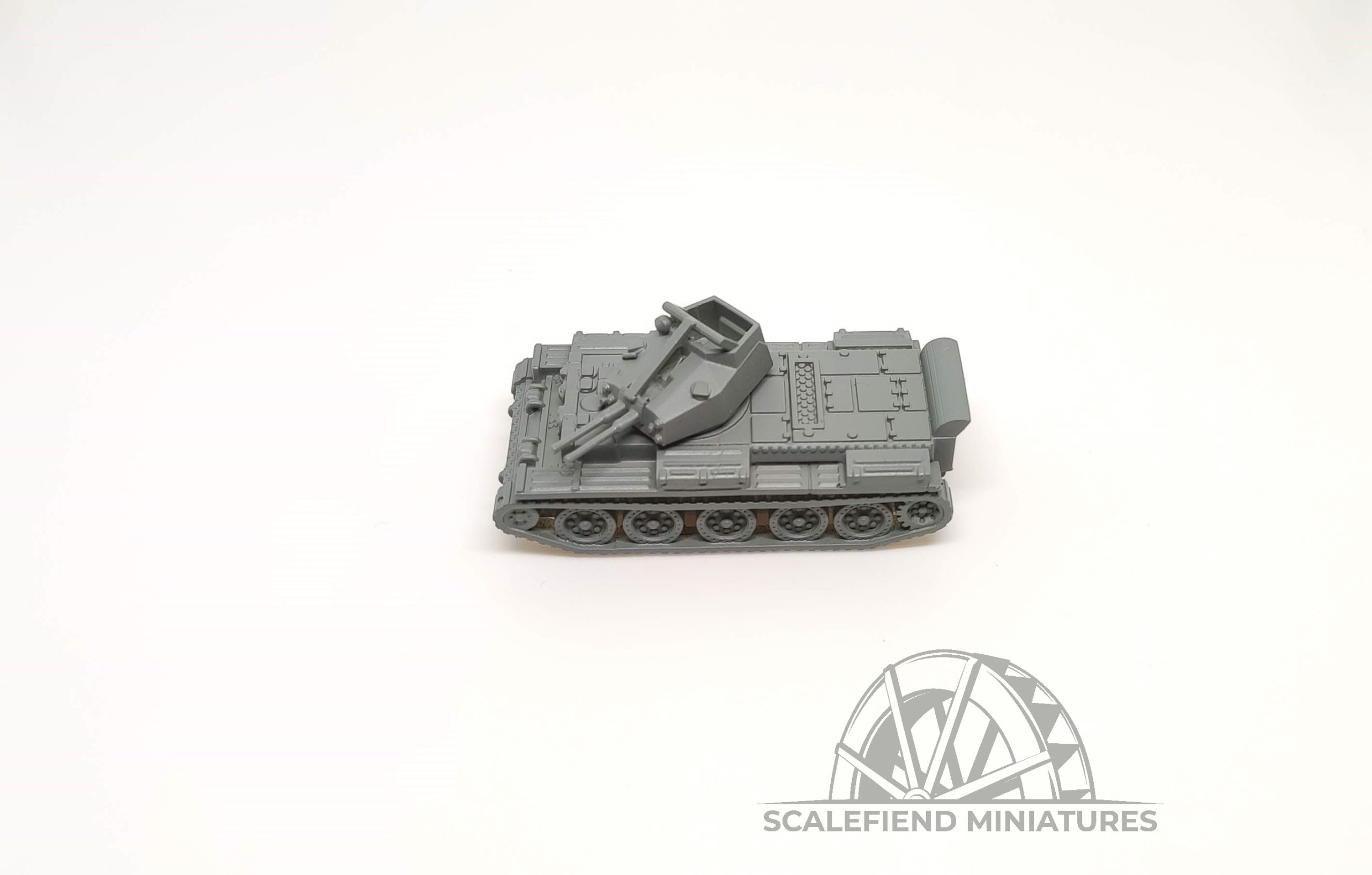 1/144 (12mm) British Centaur AA (anti-aircraft) image 3
