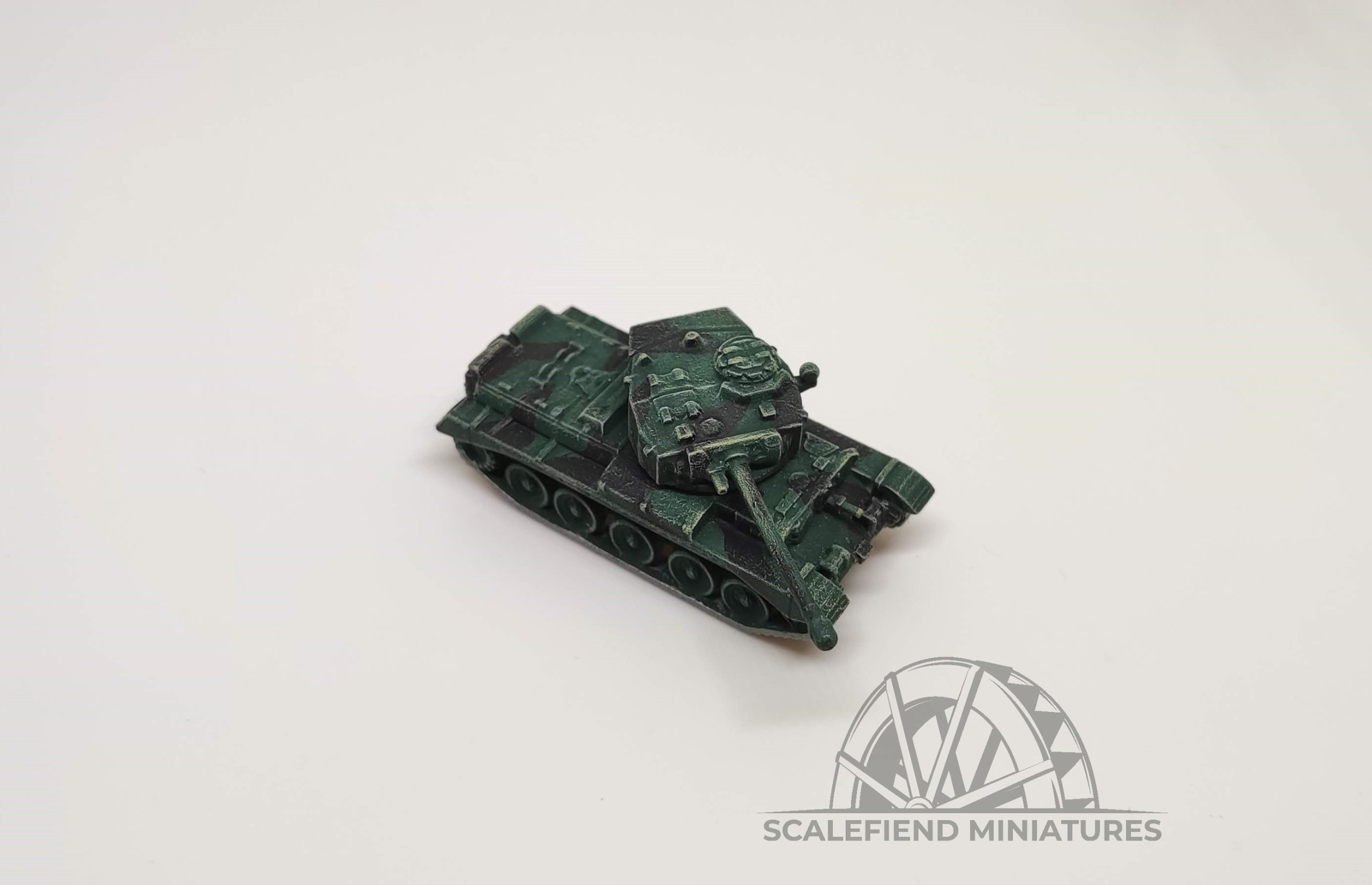1/100 (15mm) British Comet Tank image 1