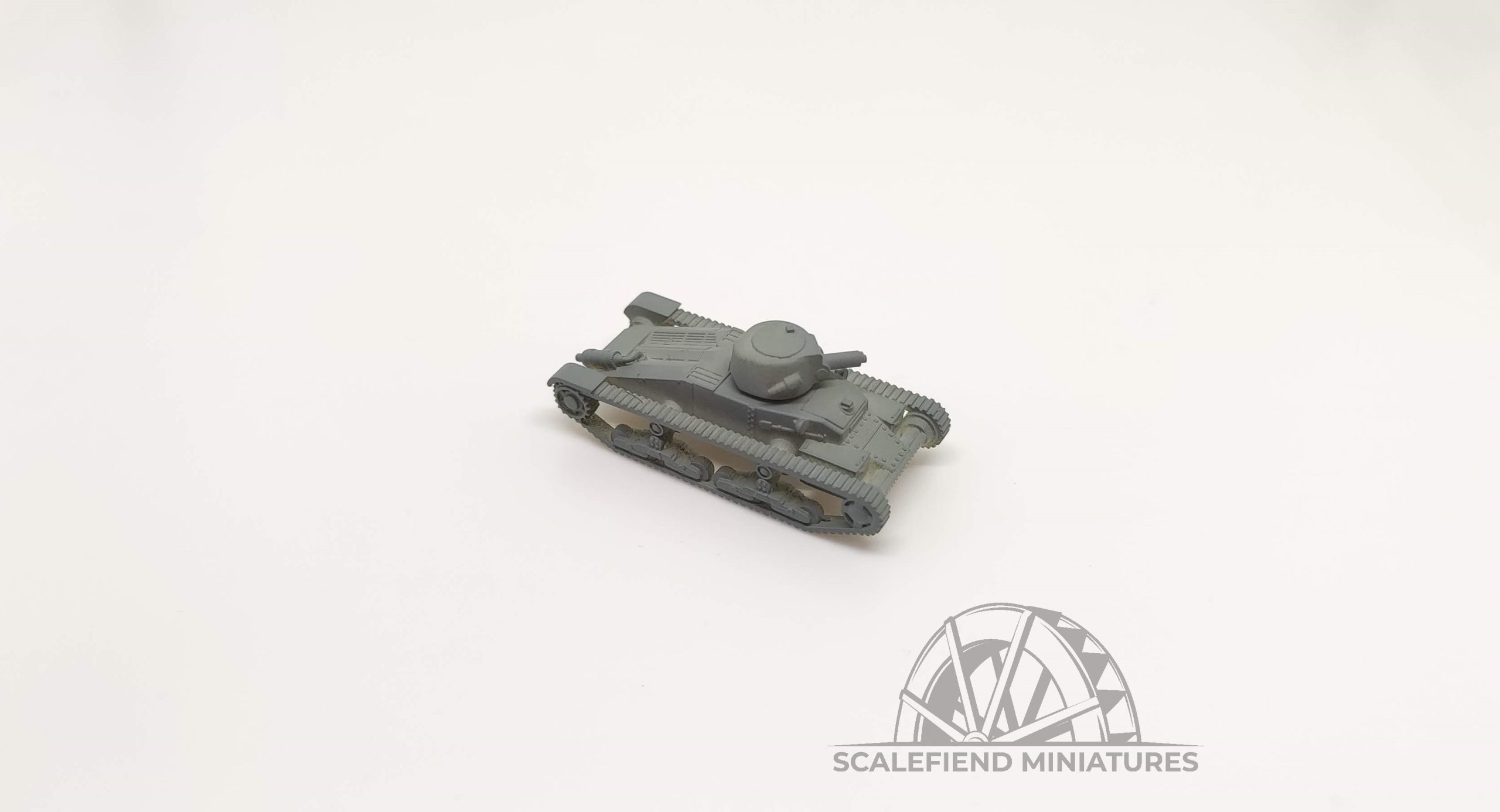1/100 (15mm) British Matilda I tank image 2