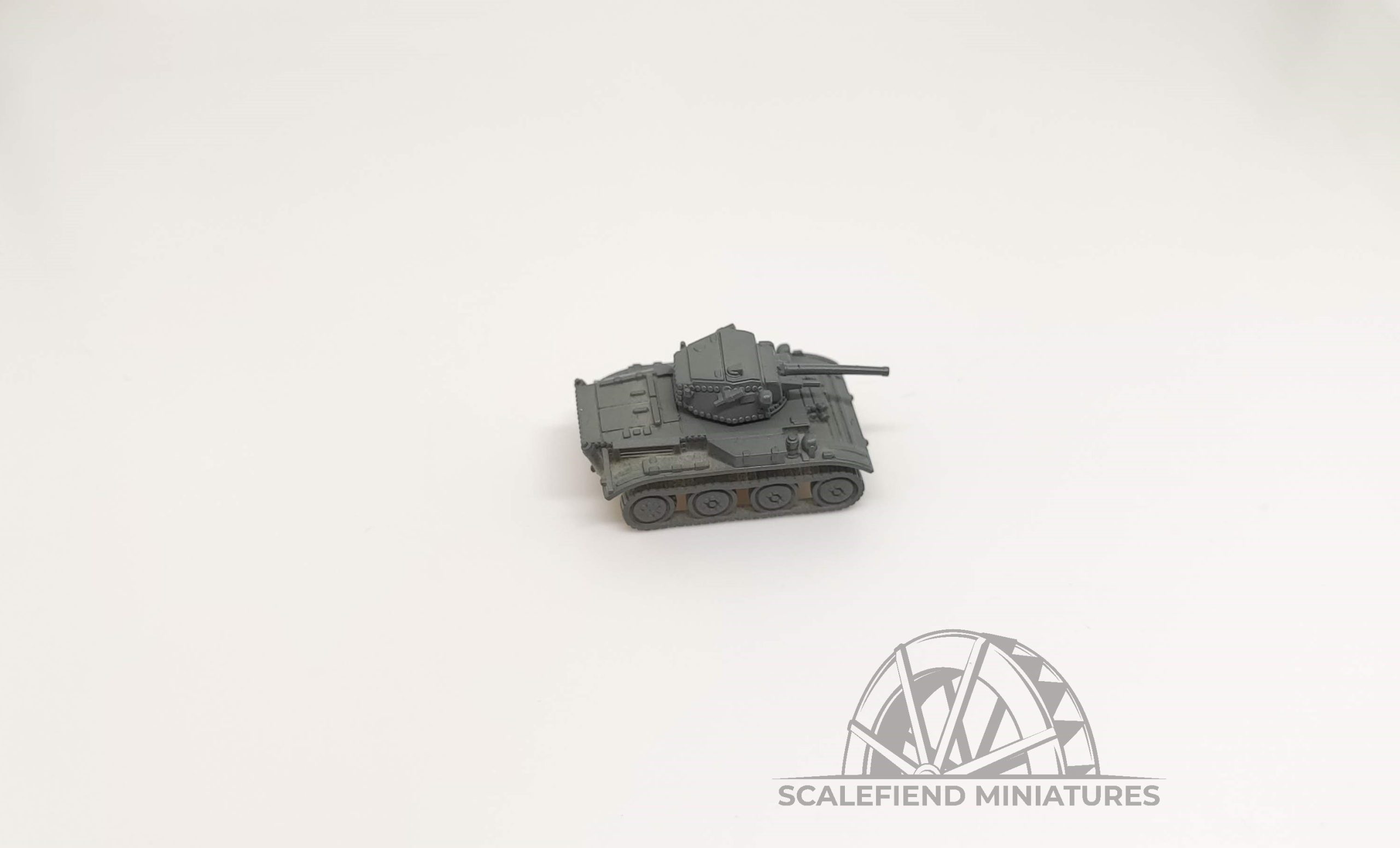 1/100 (15mm) British Tetrarch tank image 2