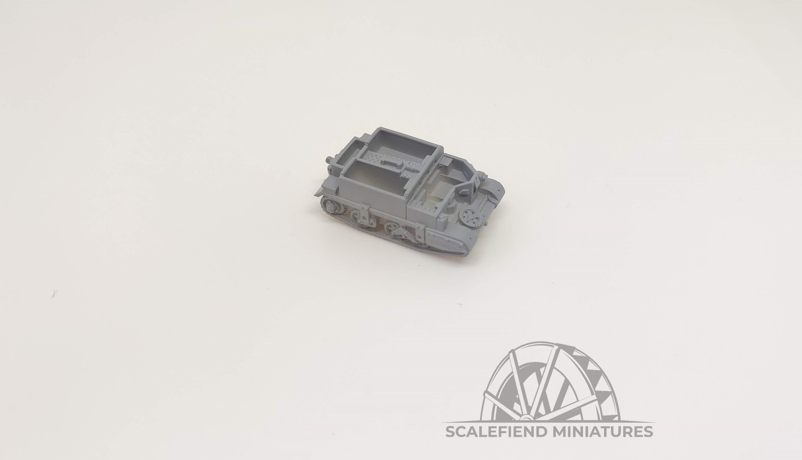 1/100 (15mm) British Universal Carrier / Bren gun Carrier x2 image 2