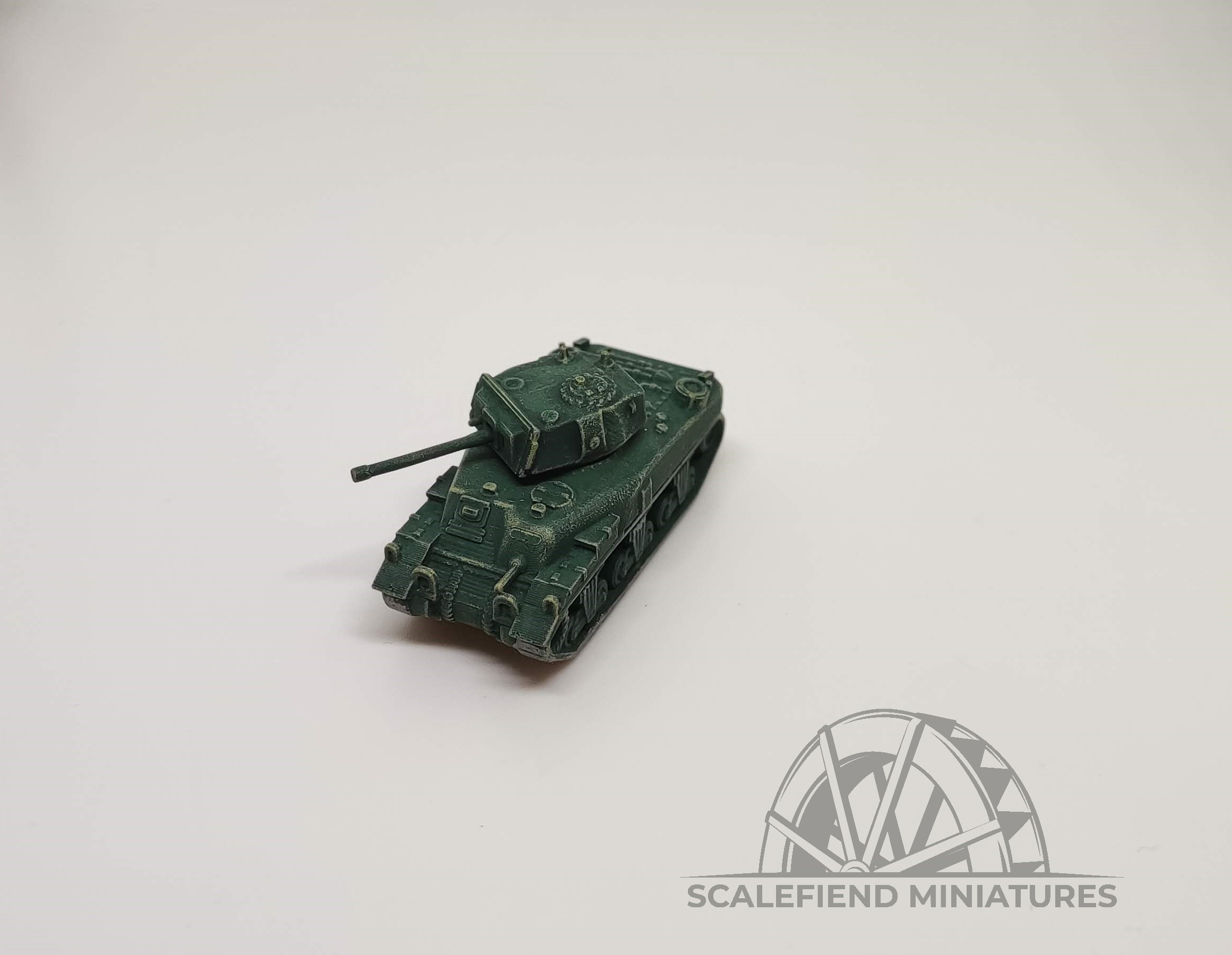 1/144 (12mm) Canadian Ram II tank image 1