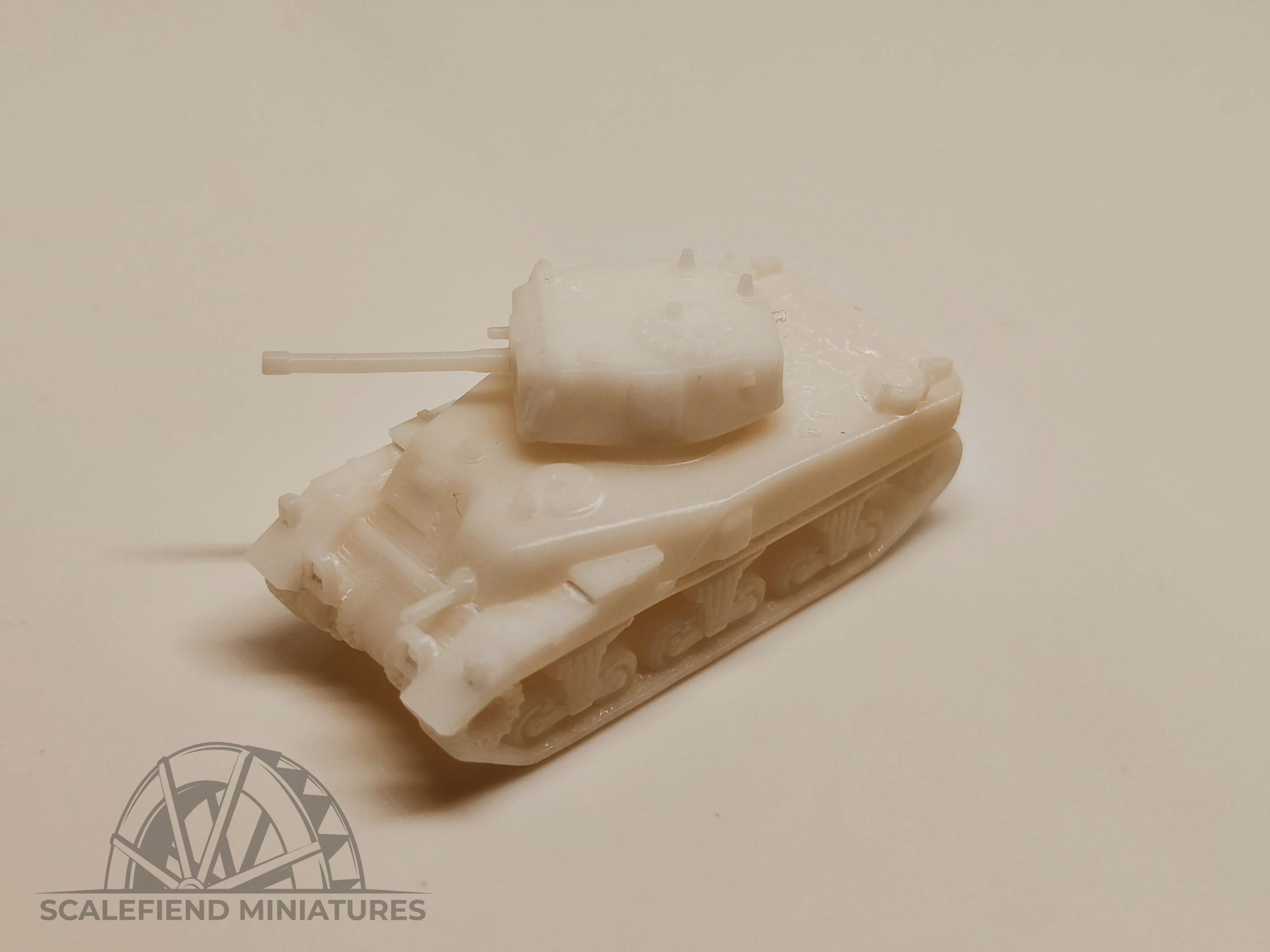 1/144 (12mm) Canadian Ram II tank image 2