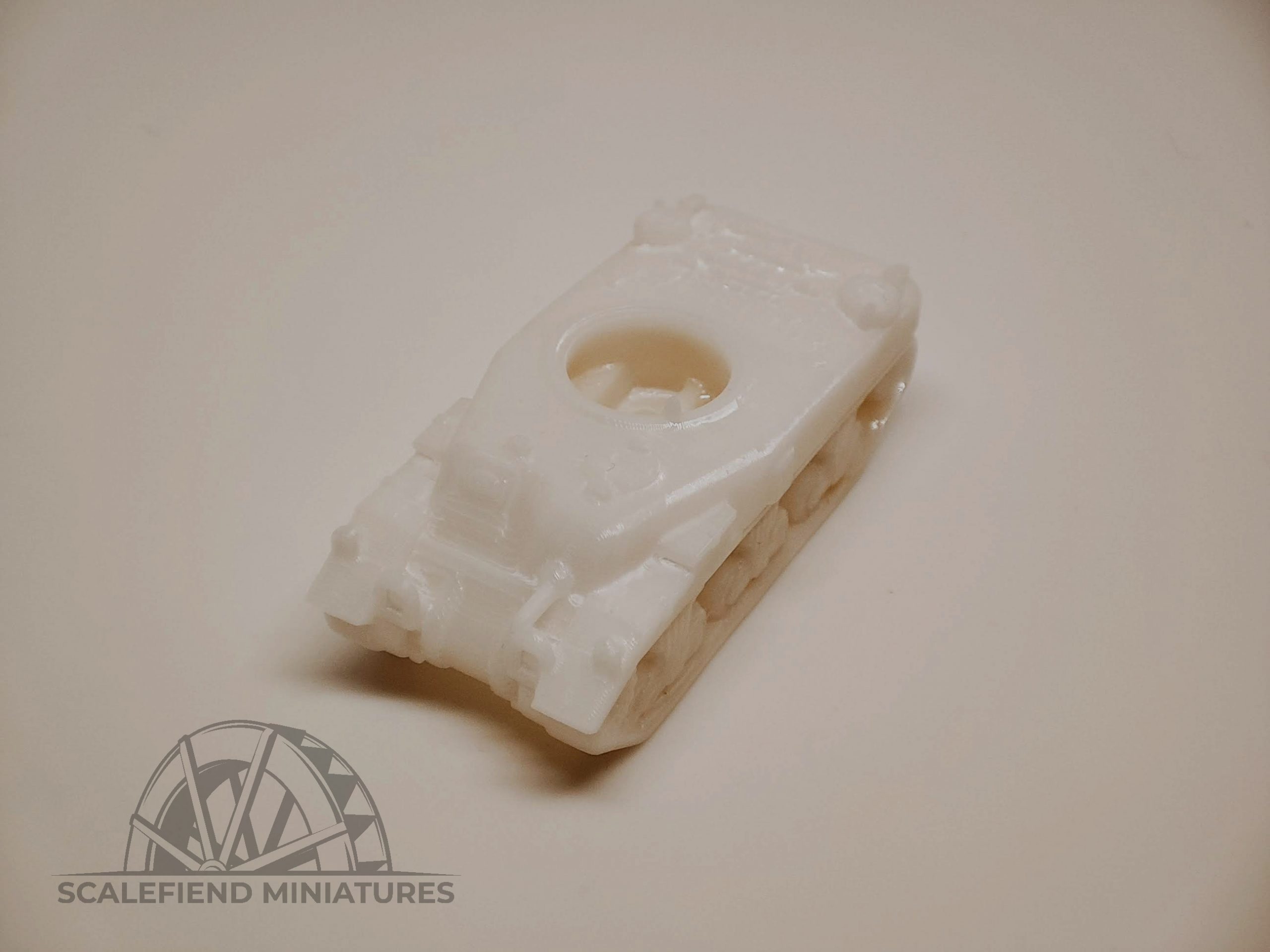1/100 (15mm) Canadian Ram Kangaroo (late variant) image 2