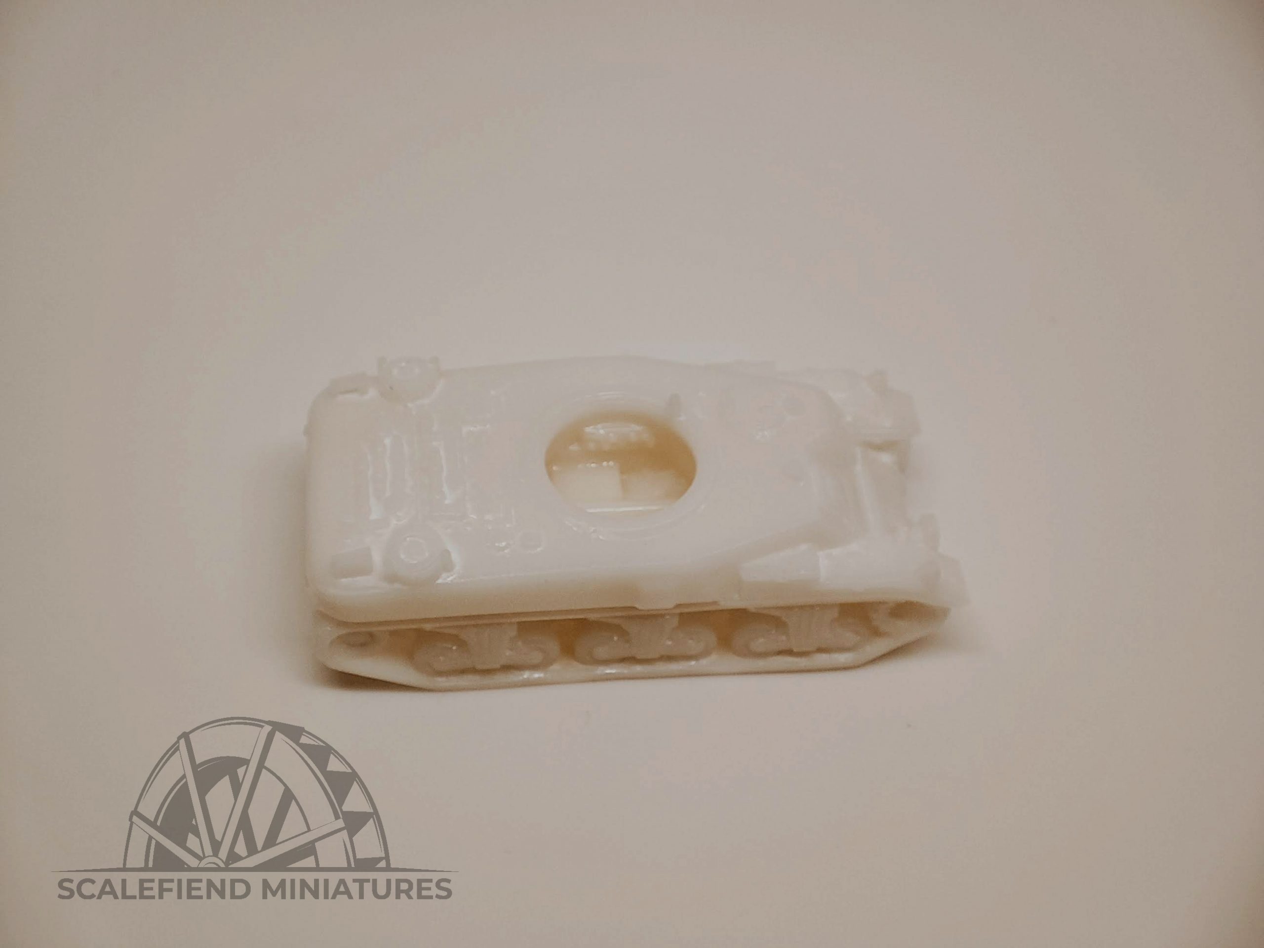 1/100 (15mm) Canadian Ram Kangaroo (late variant) image 3