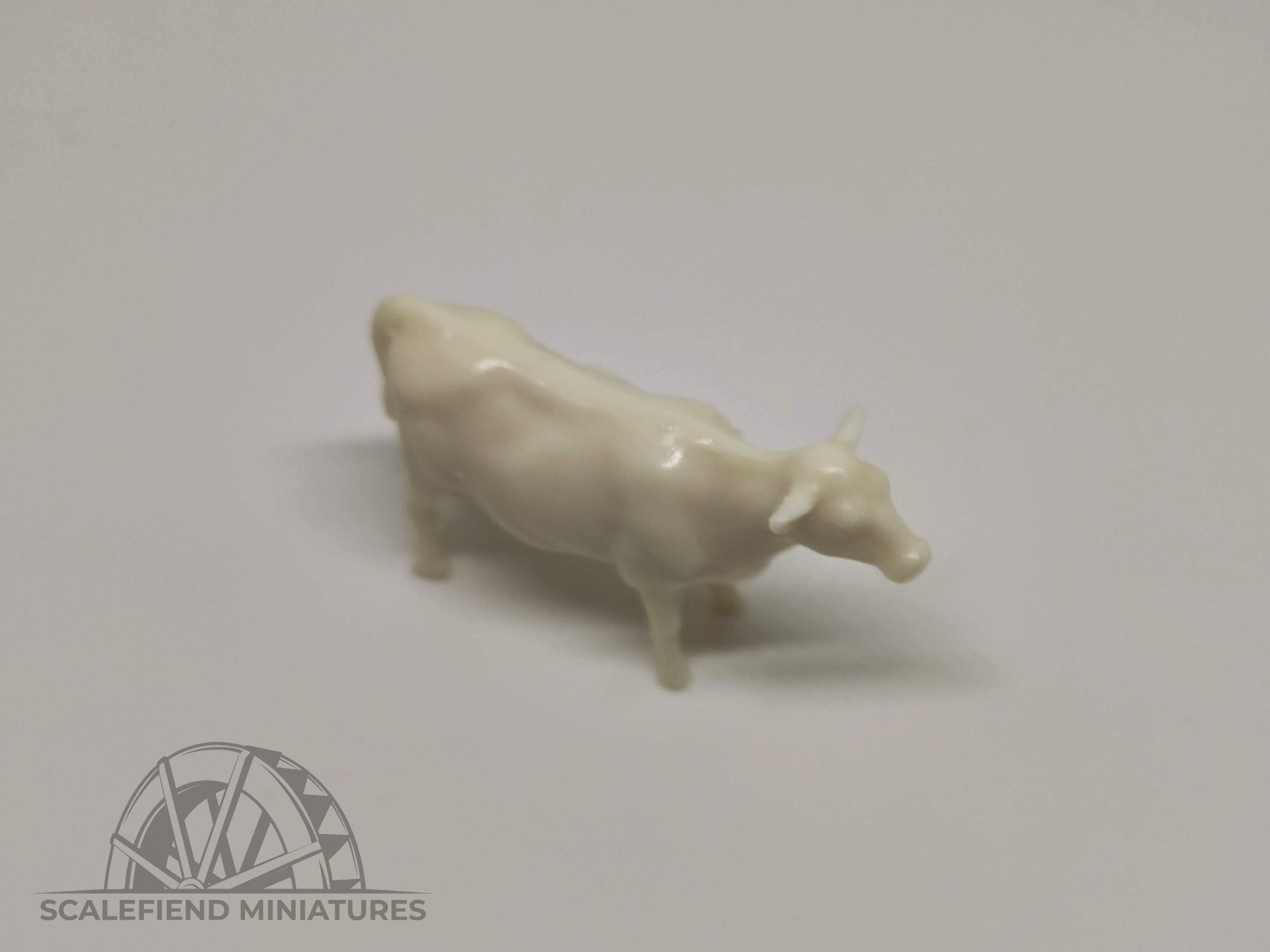 1/100 (15mm) Cows x 6 image 2
