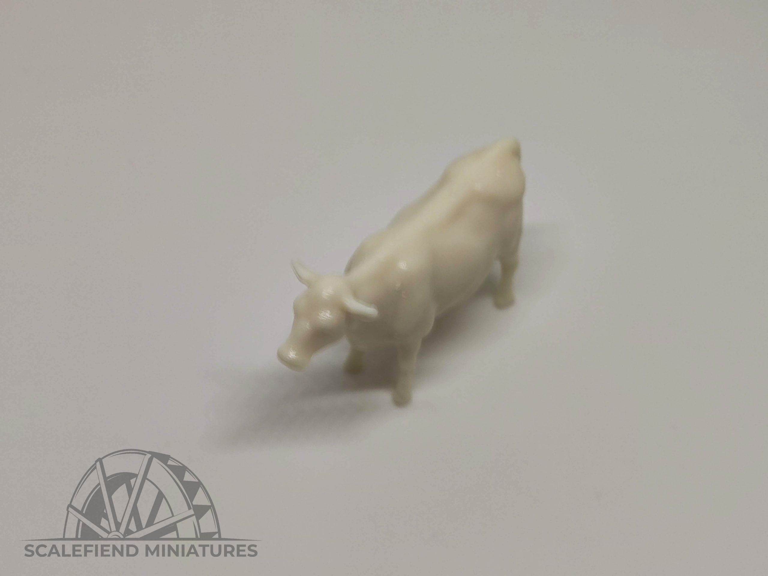 1/100 (15mm) Cows x 6 image 3