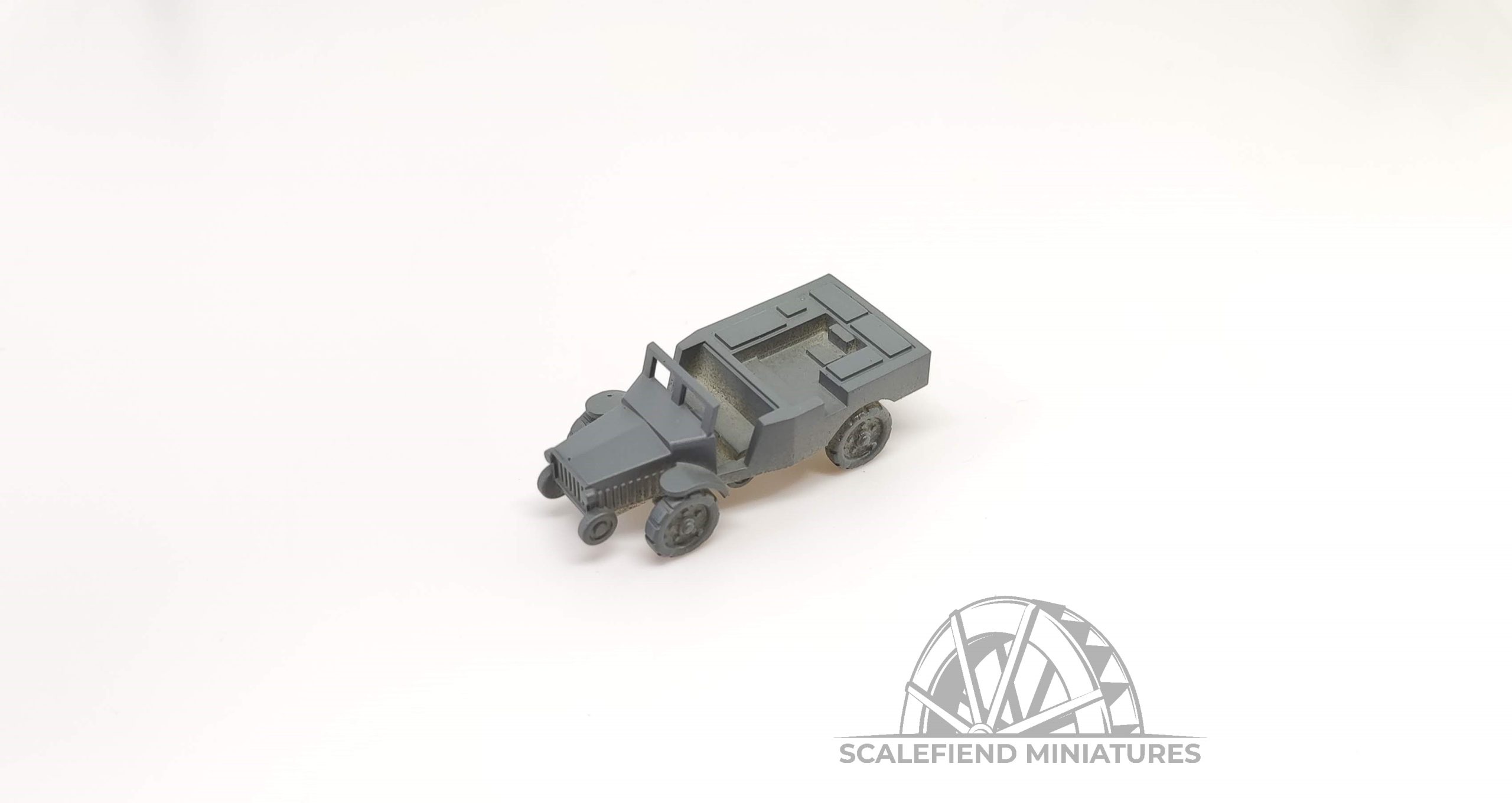1/100 (15mm) French Laffly V15T Truck image 1