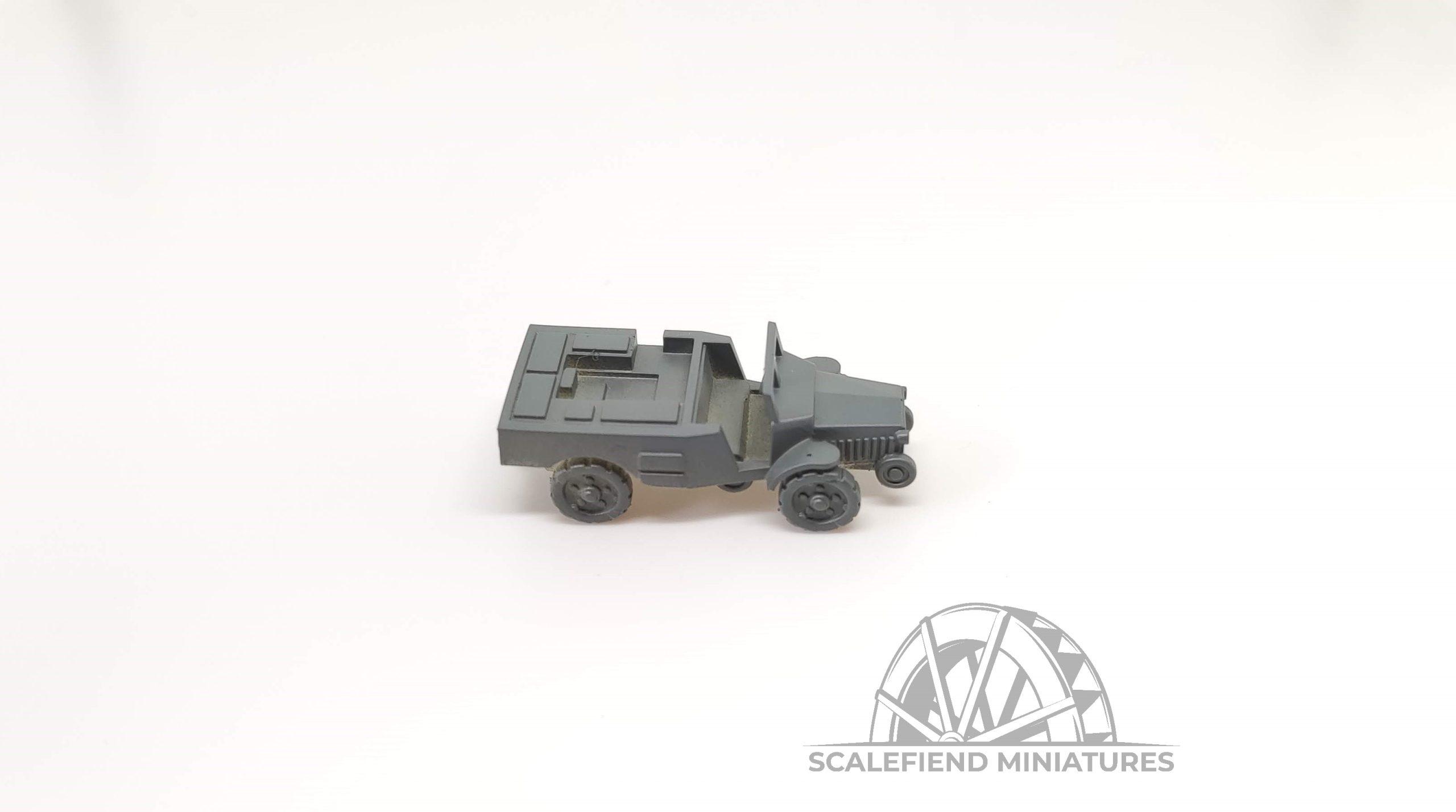 1/100 (15mm) French Laffly V15T Truck image 2
