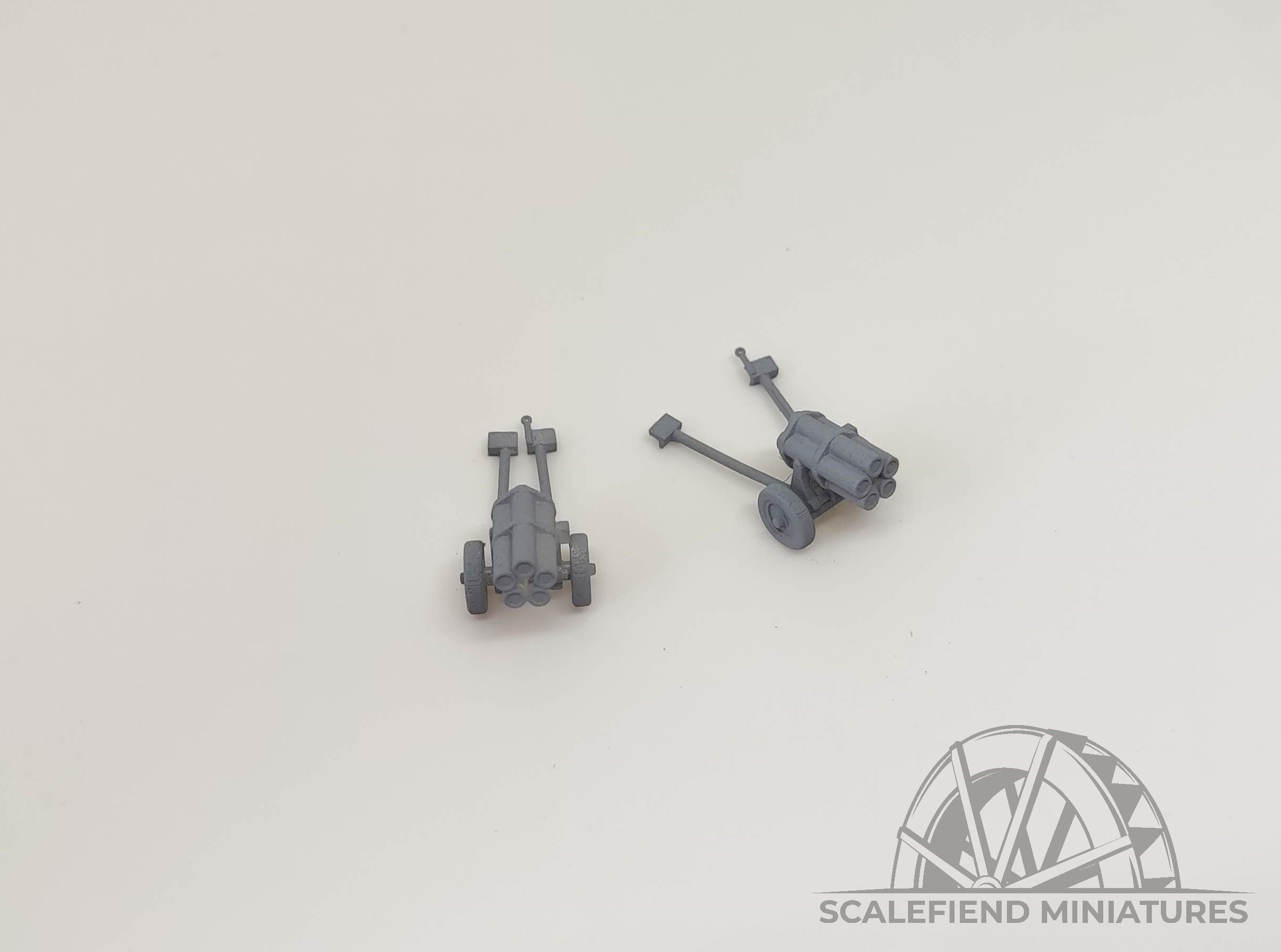 1/100 (15mm) German 21 cm Nebelwerfer 42 image 1